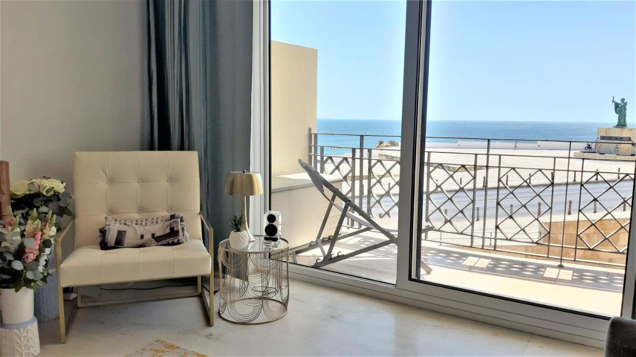 Potato Beach Apartment At Beach Front & Sea View لاغوس المظهر الخارجي الصورة