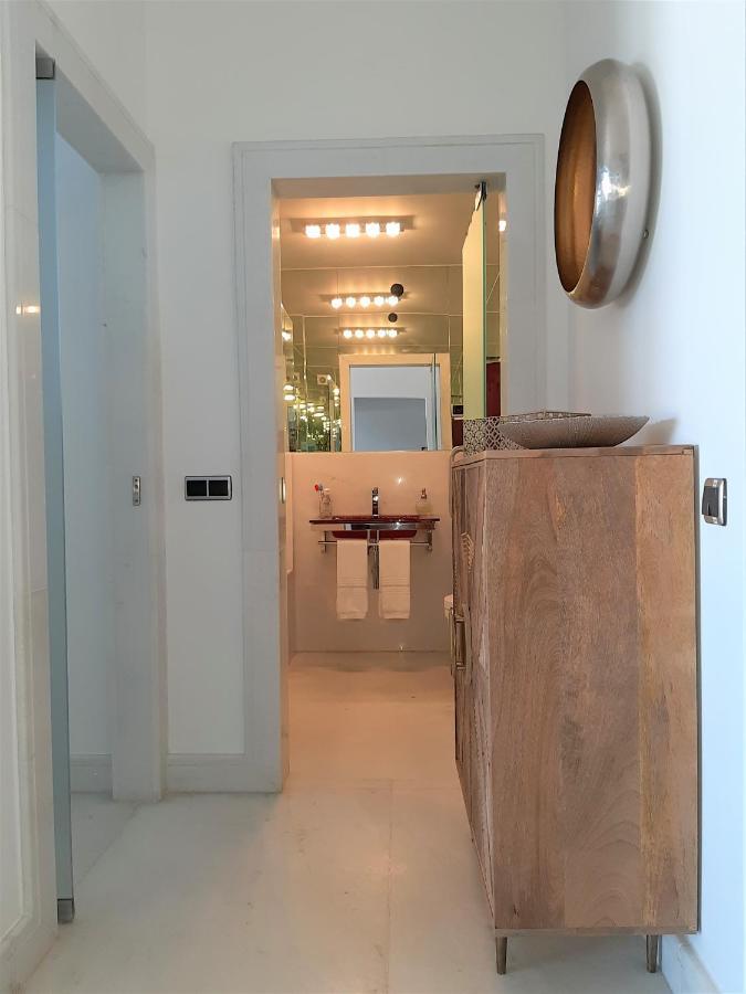 Potato Beach Apartment At Beach Front & Sea View لاغوس المظهر الخارجي الصورة