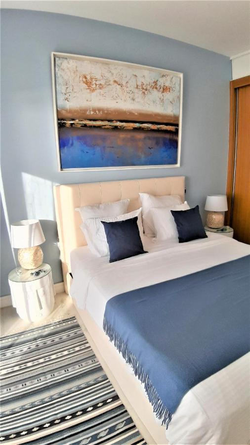 Potato Beach Apartment At Beach Front & Sea View لاغوس المظهر الخارجي الصورة