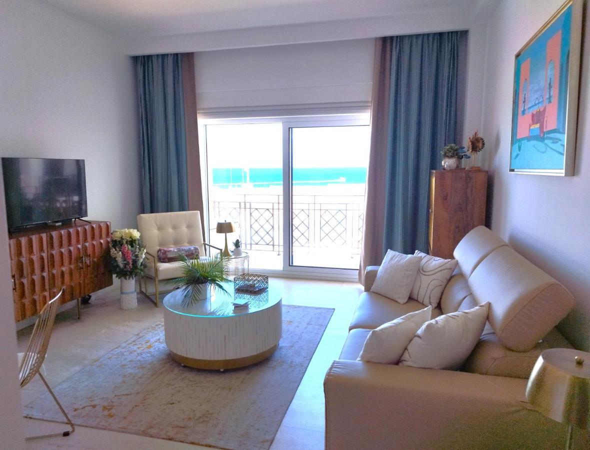 Potato Beach Apartment At Beach Front & Sea View لاغوس المظهر الخارجي الصورة