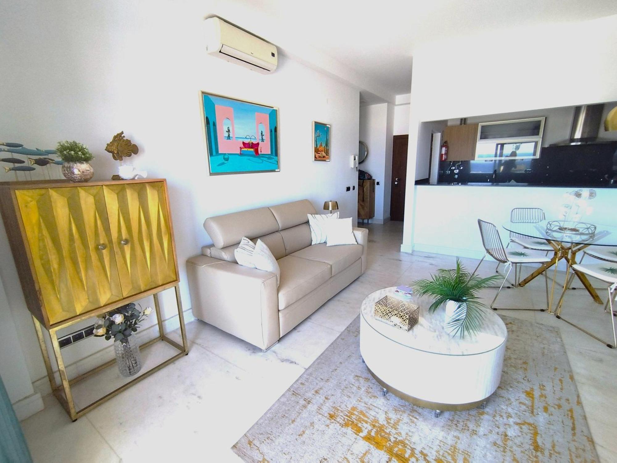 Potato Beach Apartment At Beach Front & Sea View لاغوس المظهر الخارجي الصورة